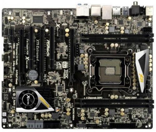     ASRock  Socket LGA2011