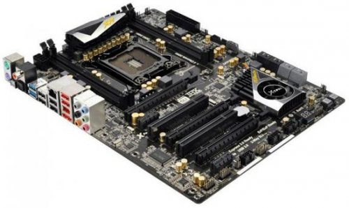     ASRock  Socket LGA2011