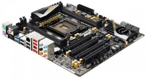     ASRock  Socket LGA2011