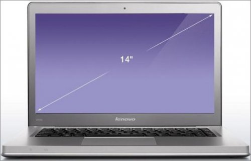     Lenovo IdeaPad U4