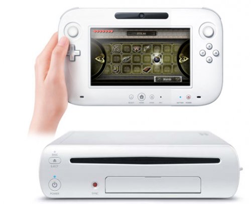 Nintendo Wii U    E3 2012