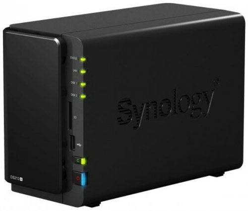 Synology   NAS DiskStation DS212  DS212+