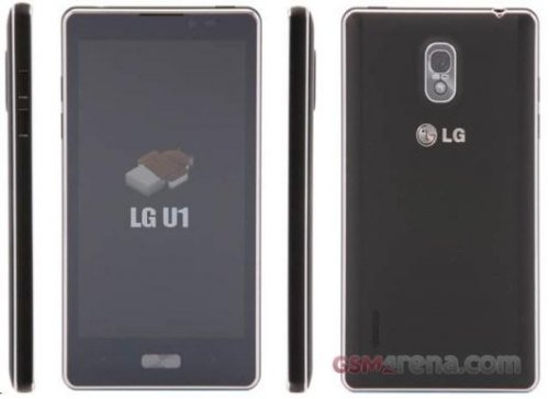  LG Optimus U1  Android 4.0   2012