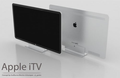   Apple iTV