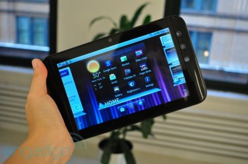 Dell Streak 5     Android   