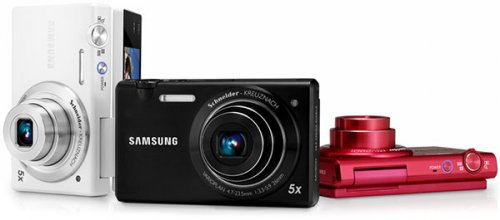      Samsung NX200  MV800