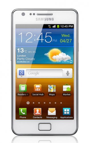 Samsung Galaxy S II      