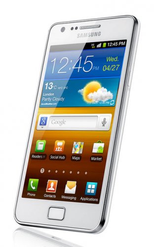 Samsung Galaxy S II      