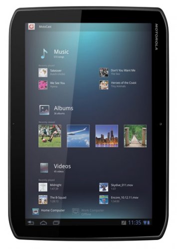 Motorola   XOOM 2  XOOM 2 Media Edition