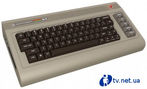 Commodore   - C64x Extreme  Core i7-2720QM