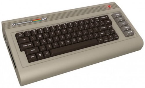 Commodore C64x Extreme: -  Intel Core i7