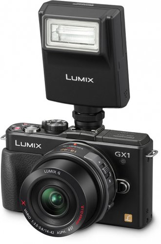   Panasonic Lumix DMC-GX1