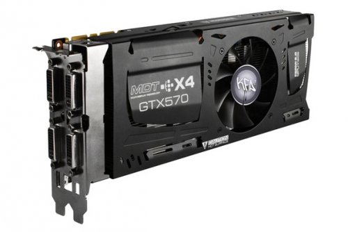  KFA2 GTX MDT 570   - 