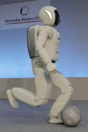  ASIMO  