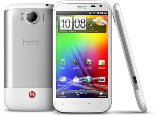  HTC Sensation XL   