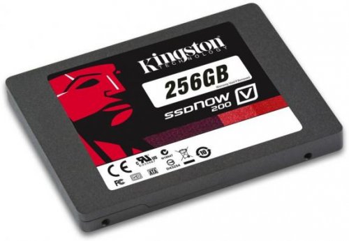 Kingston SSDNow V200:  SSD  SATA 3.0