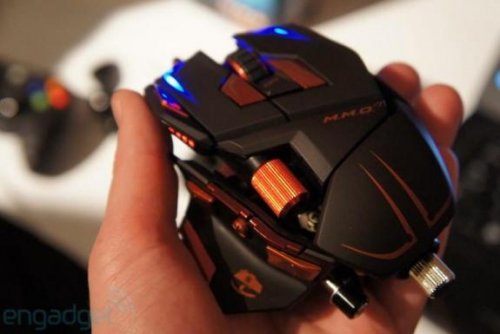 Mad Catz  - Cyborg M.M.O.7