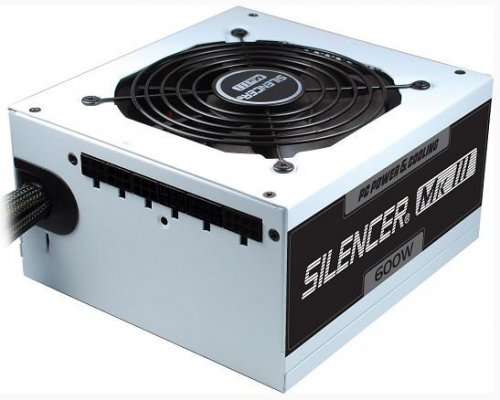    PC Power & Cooling Silencer Mk III