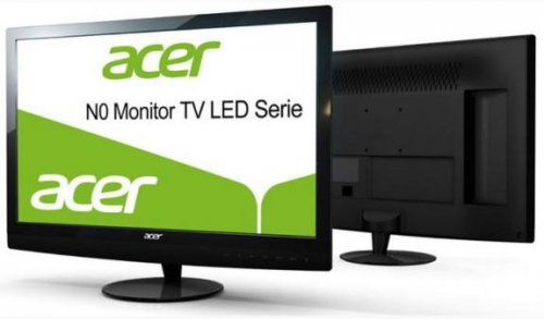 Acer N230HML: 23" -  230 
