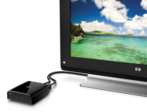 HP Wireless TV Connect   1080p 3D  