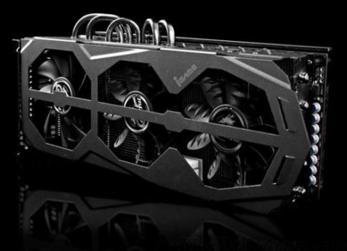 Colorful iGame GTX 560 Ti Kudan: ,  