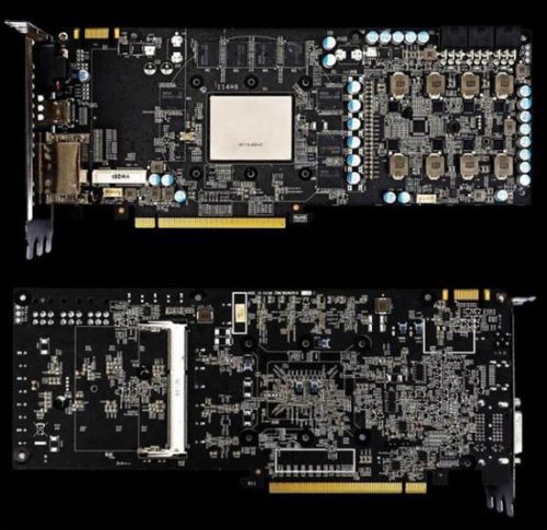 Colorful iGame GTX 560 Ti Kudan: ,  