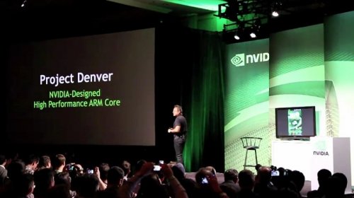 NVIDIA Project Denver    64- 