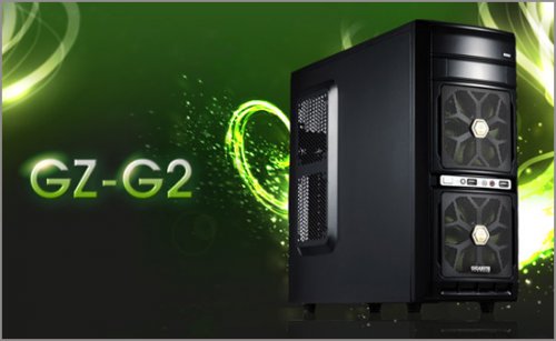  GIGABYTE GZ-G2 Series:   