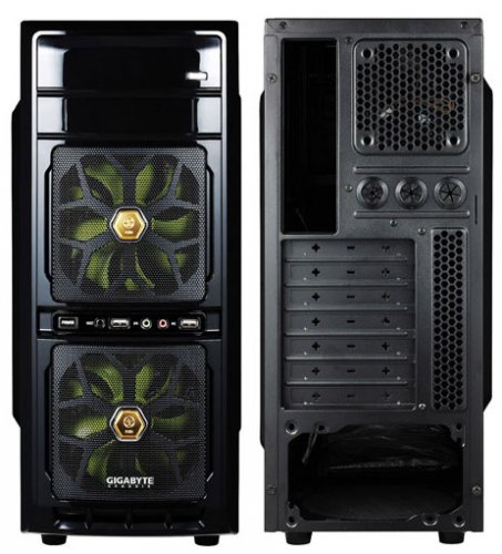  GIGABYTE GZ-G2 Series:   