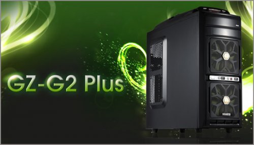  GIGABYTE GZ-G2 Series:   