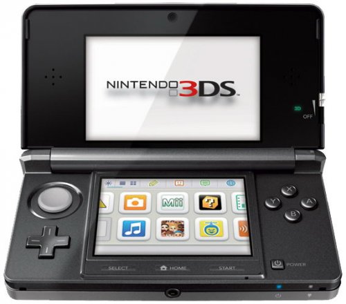 Nintendo     3DS  