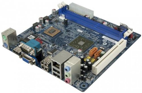 VIA VE-900: mini-ITX-    