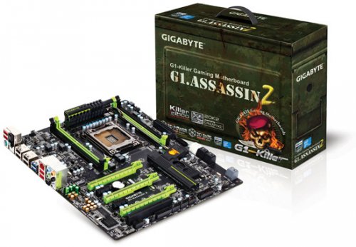    GIGABYTE   Intel X79