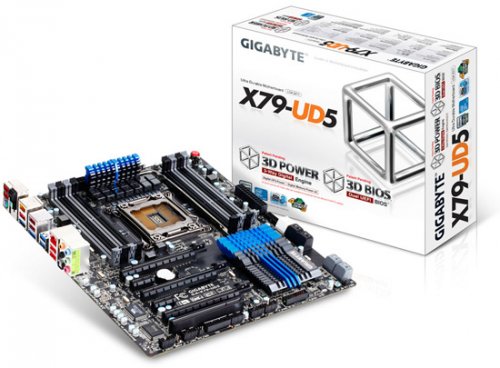    GIGABYTE   Intel X79