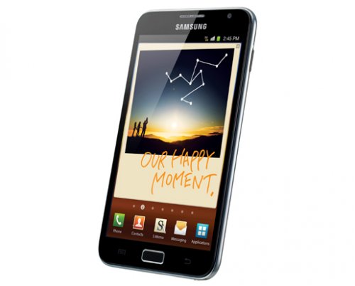 Samsung Electronics  Galaxy Note  