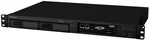 Synology  NAS RackStation RS812  RS212   