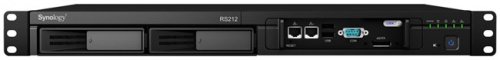 Synology  NAS RackStation RS812  RS212   