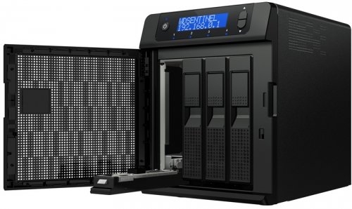 WD Sentinel DX4000: NAS-     