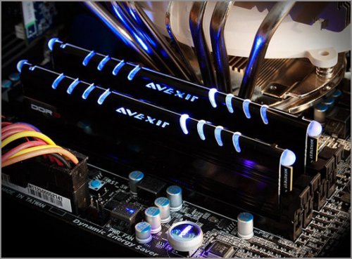  AVEXIR Core Series DDR3   