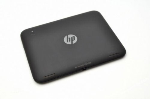    HP TouchPad Go