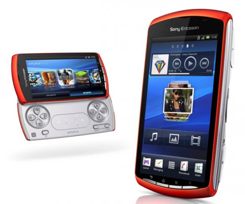     Sony Ericsson Xperia PLAY   