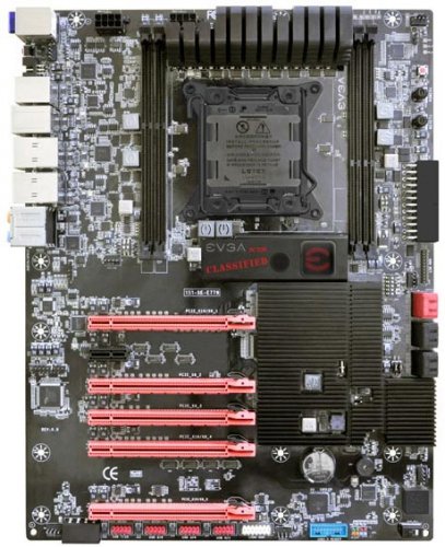     EVGA  Socket LGA2011