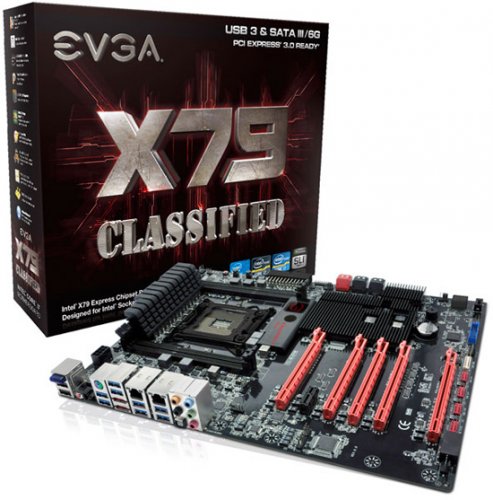     EVGA  Socket LGA2011