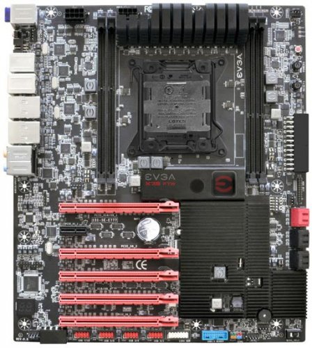     EVGA  Socket LGA2011