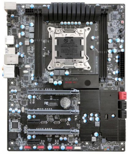     EVGA  Socket LGA2011