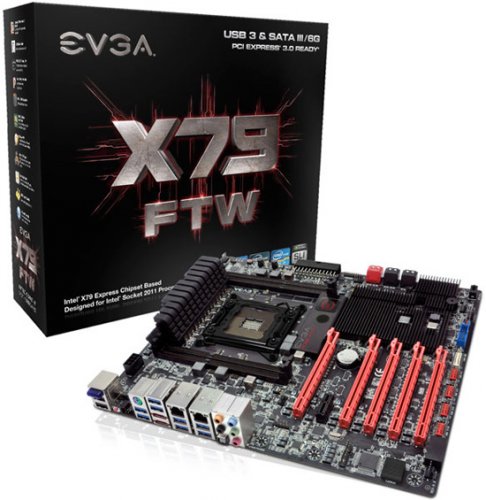     EVGA  Socket LGA2011