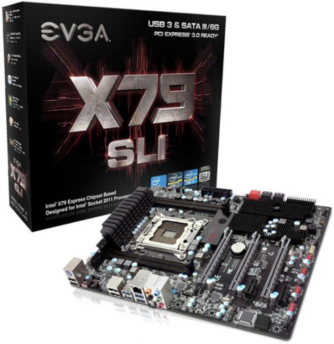     EVGA  Socket LGA2011