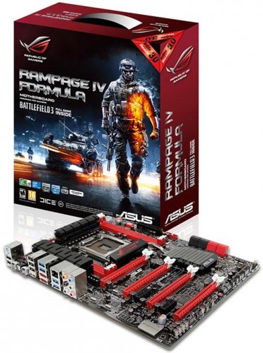  ASUS R.O.G. Rampage IV Formula   