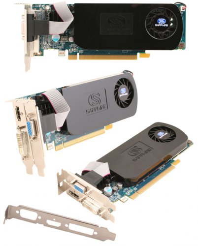   Sapphire Radeon HD 6670   