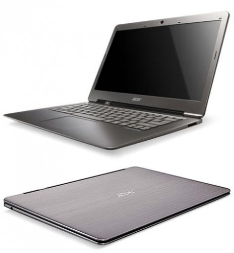 Acer   Aspire S3